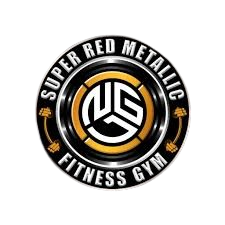 Super Red Gym Logo